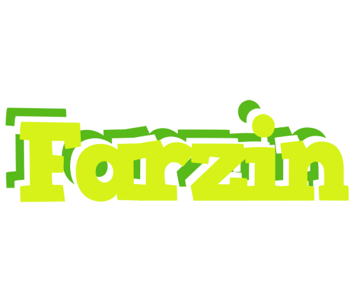 Farzin citrus logo