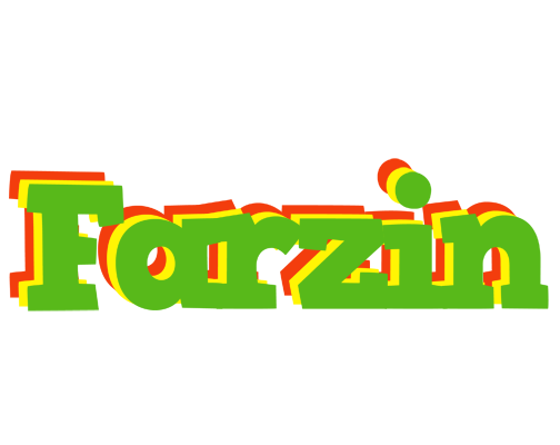 Farzin crocodile logo