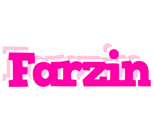 Farzin dancing logo