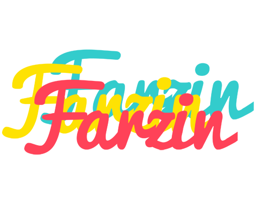 Farzin disco logo