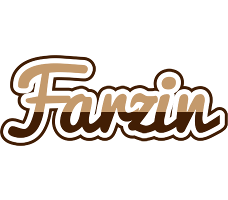 Farzin exclusive logo