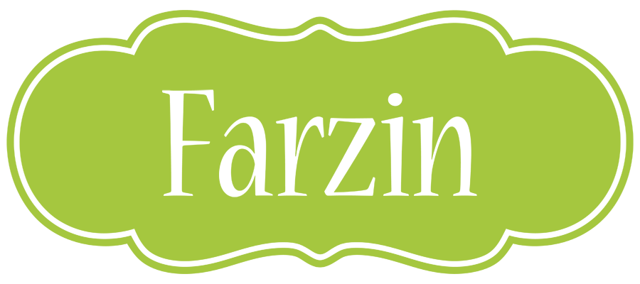 Farzin family logo