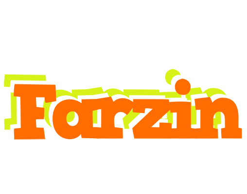 Farzin healthy logo
