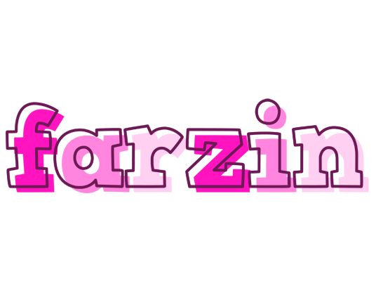 Farzin hello logo
