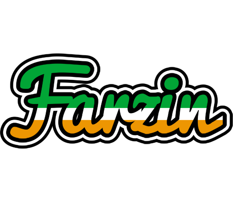 Farzin ireland logo