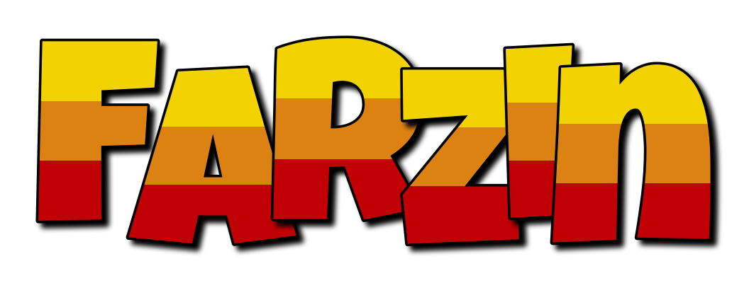 Farzin jungle logo