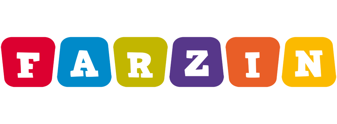Farzin kiddo logo