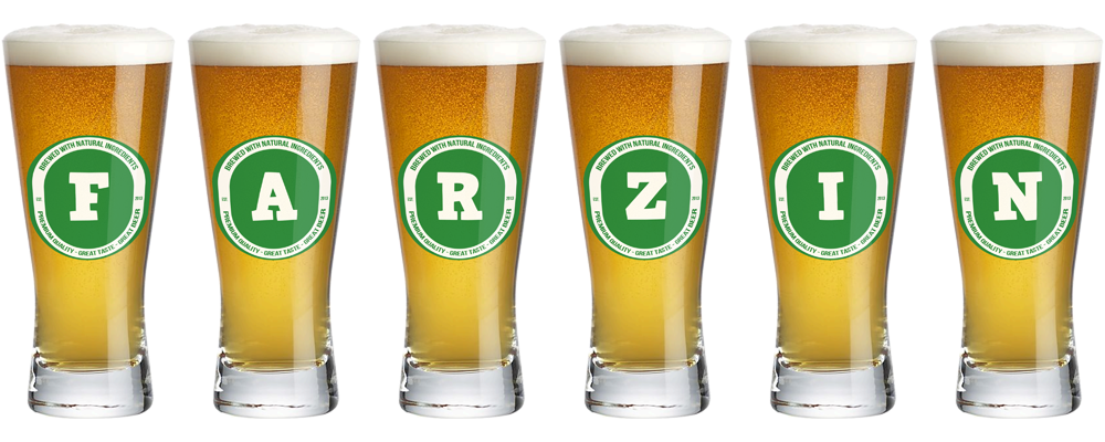 Farzin lager logo