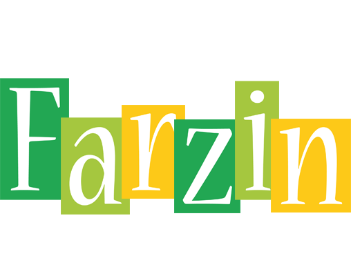 Farzin lemonade logo
