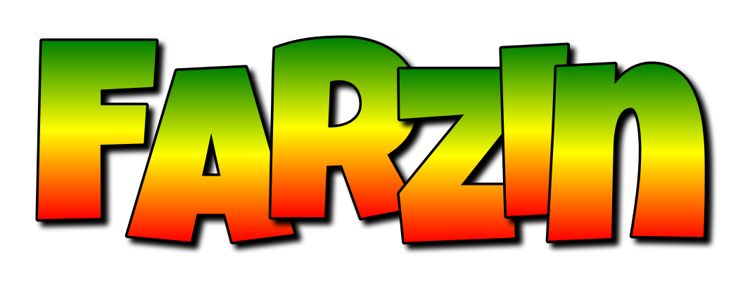 Farzin mango logo