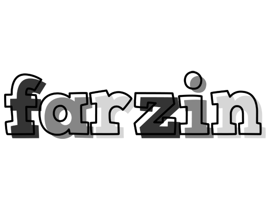 Farzin night logo