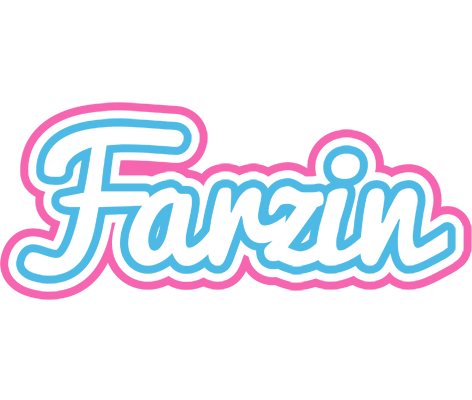 Farzin outdoors logo