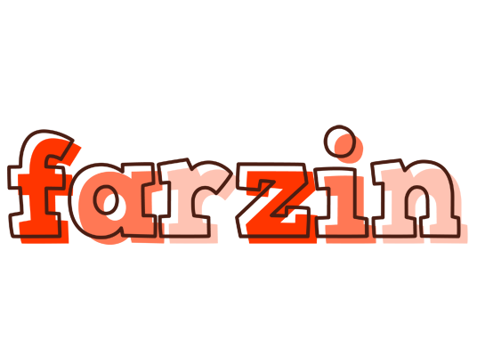 Farzin paint logo