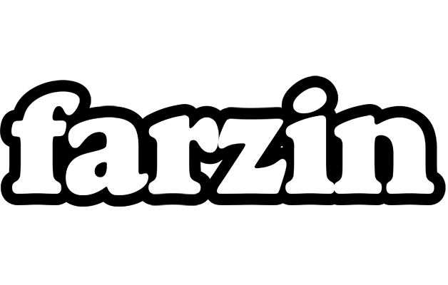 Farzin panda logo
