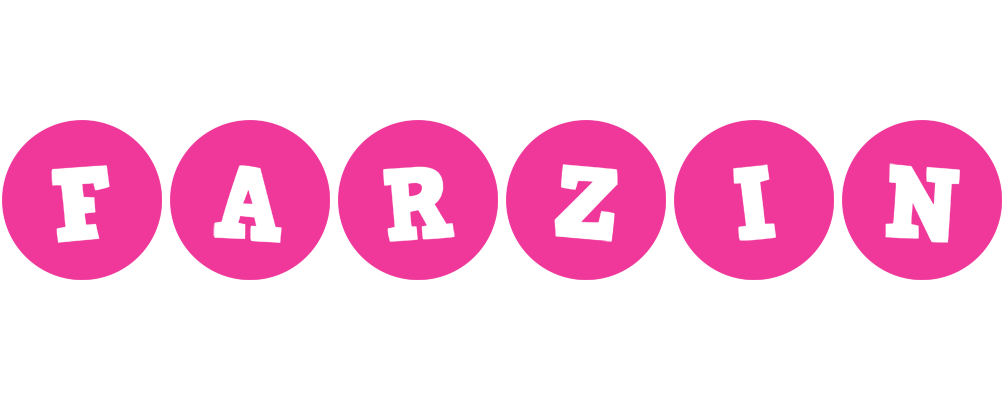 Farzin poker logo