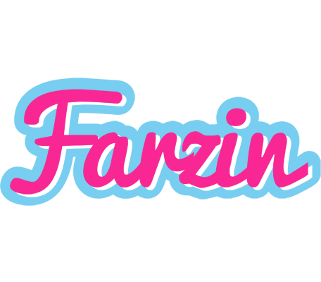 Farzin popstar logo