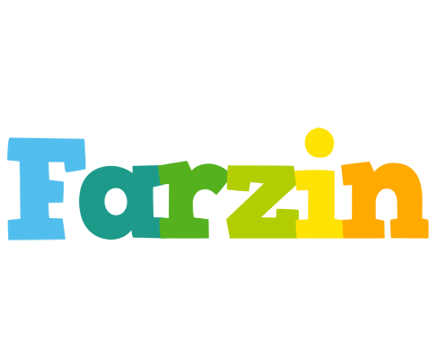 Farzin rainbows logo