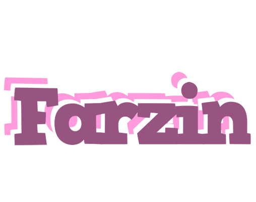 Farzin relaxing logo