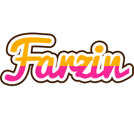 Farzin smoothie logo