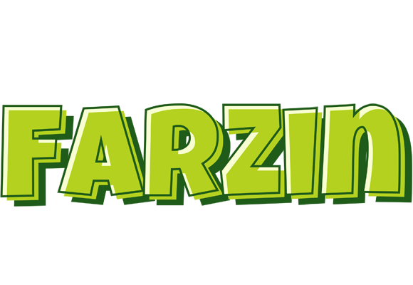 Farzin summer logo