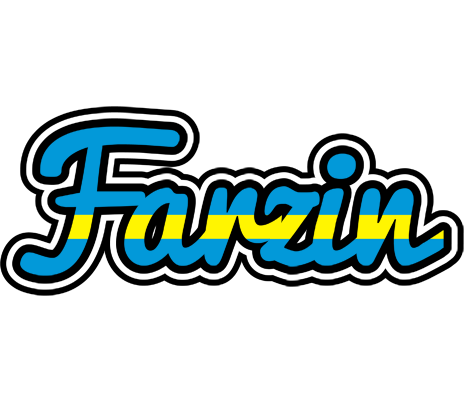 Farzin sweden logo