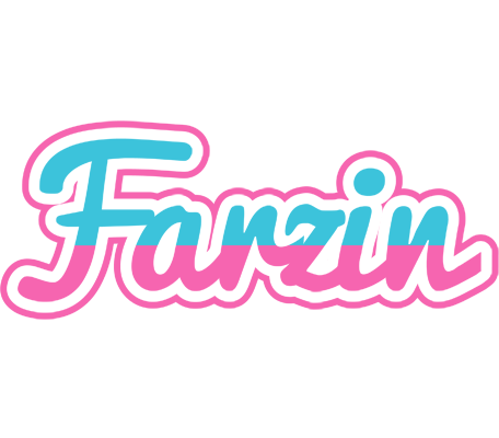 Farzin woman logo