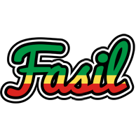 Fasil african logo