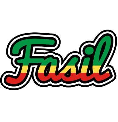 Fasil african logo