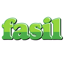 Fasil apple logo