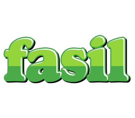 Fasil apple logo