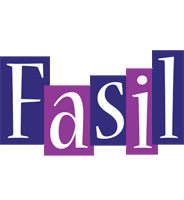 Fasil autumn logo