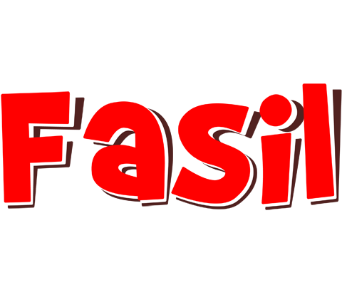 Fasil basket logo