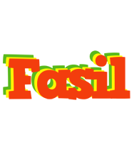 Fasil bbq logo