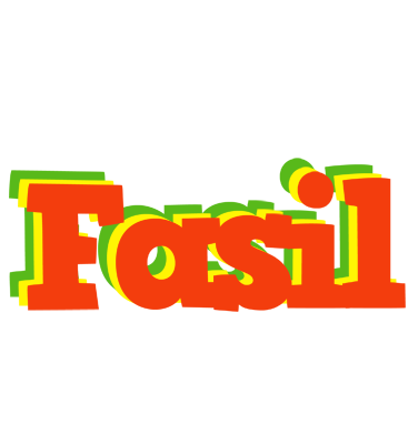 Fasil bbq logo