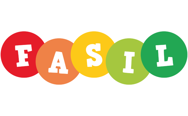 Fasil boogie logo