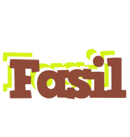 Fasil caffeebar logo