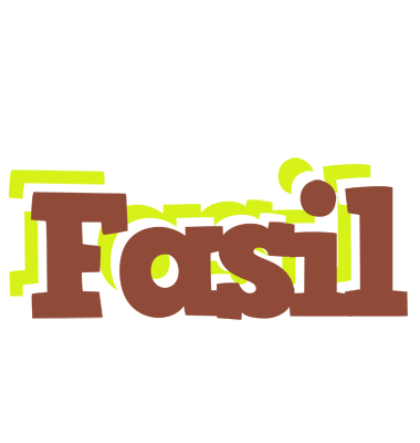 Fasil caffeebar logo