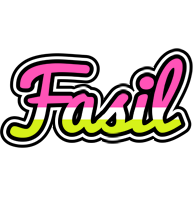 Fasil candies logo