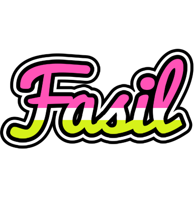 Fasil candies logo