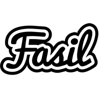 Fasil chess logo