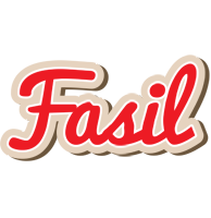 Fasil chocolate logo