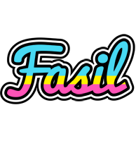 Fasil circus logo