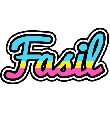 Fasil circus logo