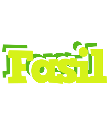 Fasil citrus logo