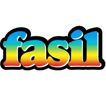 Fasil color logo