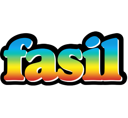 Fasil color logo