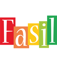 Fasil colors logo