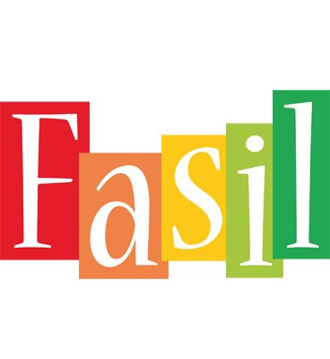 Fasil colors logo