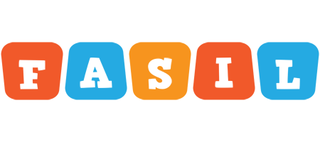 Fasil comics logo