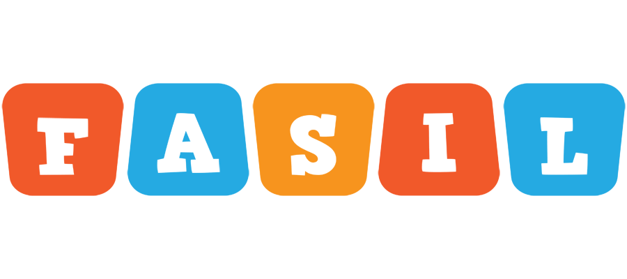 Fasil comics logo